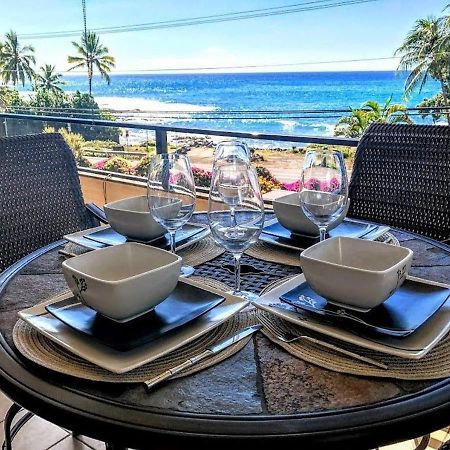 Holualoa Bay Villas 207 By Casago Kona - Huge Wraparound Deck To Enjoy Кайлуа-Кона Екстер'єр фото